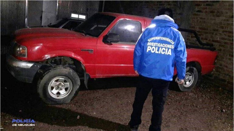 Compró una camioneta que había sido robada en Córdoba