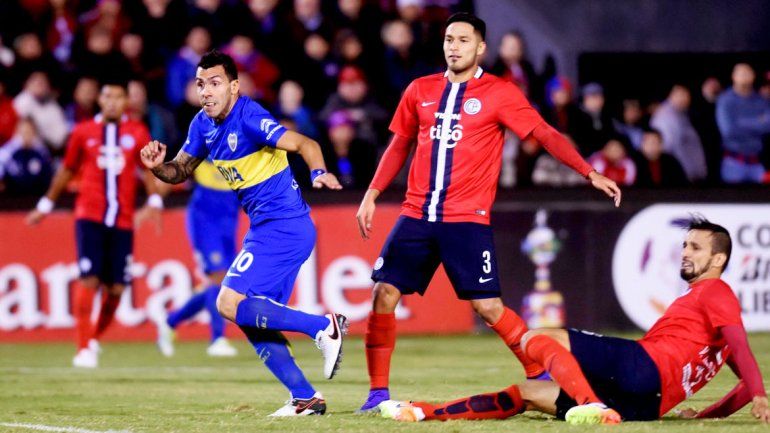 Boca.