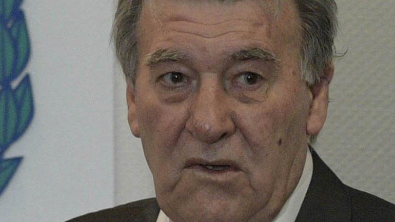 El presidente de la Comisión Normalizadora se quiere ir.&nbsp;