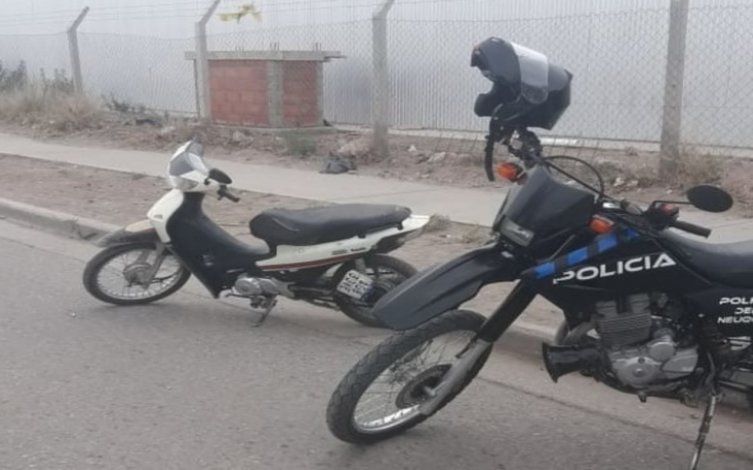 Recuperaron dos motos robadas en menos de 12 horas