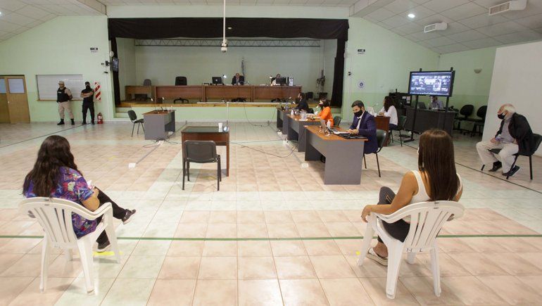 Escuelita VII: se reanuda el juicio contra 15 represores