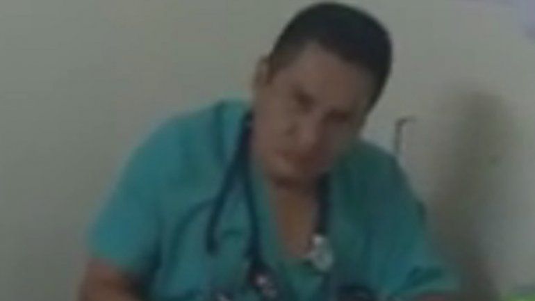 El doctor fue identificando como Walter C. Investiga la Fiscalía de Morón.