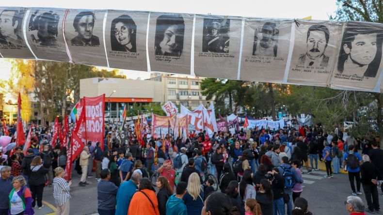 El video del Gobierno de Neuquén donde reafirma su compromiso con la memoria, la verdad y la justicia