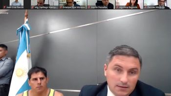 le dieron seis meses de preventiva a parra por el femicidio de agustina le dieron seis meses de preventiva a parra por el femicidio de agustina