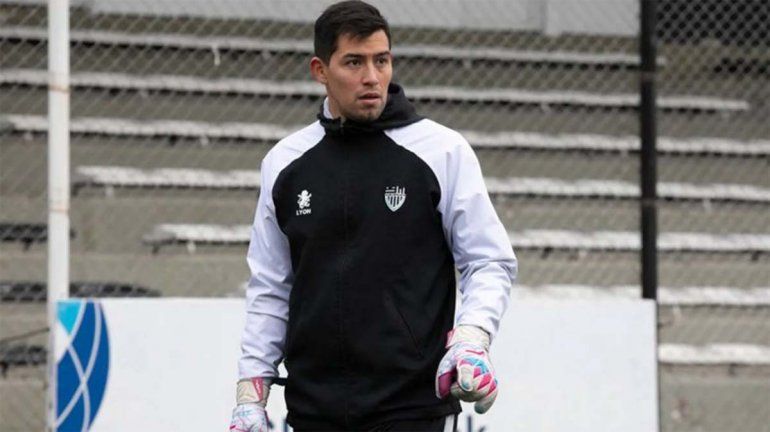 Arquero figura de Cipo consiguió laburo y hará envíos