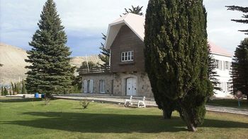 El Chalet Huergo, una edificación histórica de Comodoro Rivadavia y Chubut. El Chalet Huergo, una edificación histórica de Comodoro Rivadavia y Chubut.