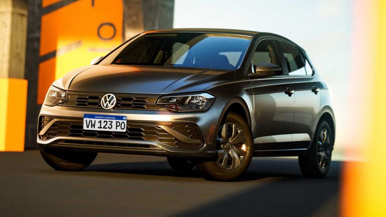 El Polo fue el modelo de Volkswagen que menos aumentó en noviembre: un 2,9% respecto al mes anterior. Foto: Volkswagen El Polo fue el modelo de Volkswagen que menos aumentó en noviembre: un 2,9% respecto al mes anterior. Foto: Volkswagen