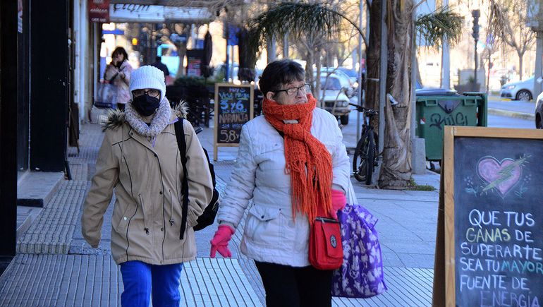 El pron&oacute;stico indica que esta semana volver&aacute;n las lluvias.
