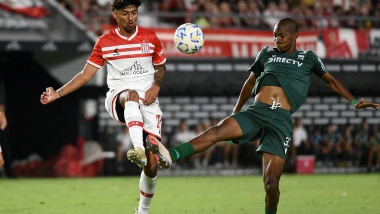 ¿Qué pensarán en Boca? El golazo de Cristian Medina en Estudiantes tras su polémica salida