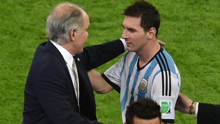 Sabella de pachorra no tiene nada y quiere volver