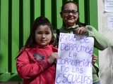 La Escuela Primaria 50 de Cipolletti atraviesa una crítica situación edilicia.