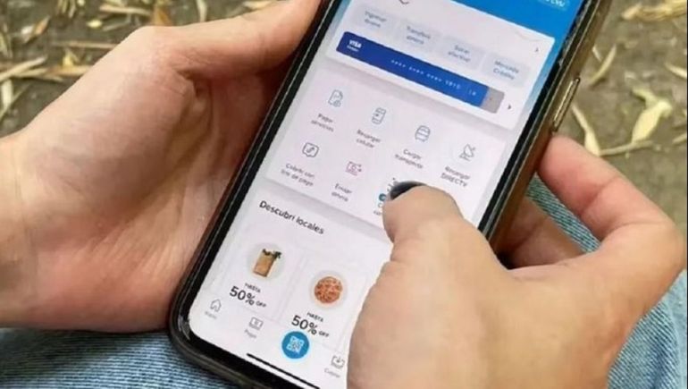 Santa Cruz: embargaron la billetera virtual de un padre incumplidor. Santa Cruz: embargaron la billetera virtual de un padre incumplidor.