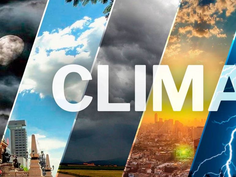 Un alerta meteorológico complica el clima de este domingo: las advertencias de SMN