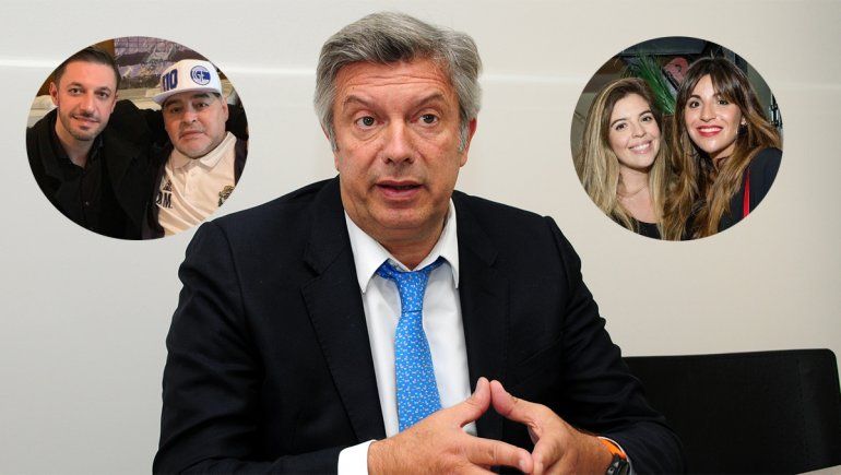 A través de DAlessandro, Morla le responde a Dalma y Gianinna