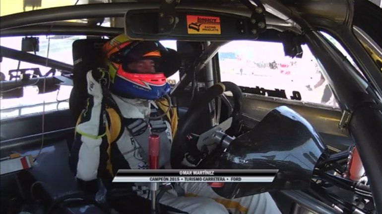 Gurí Martínez es el nuevo campeón