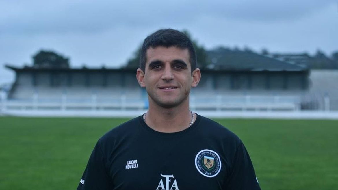 Árbitro y asistente polémicos para la final entre La Amistad y FADEP | LM Neuquen Árbitro y asistente polémicos para la final entre La Amistad y FADEP