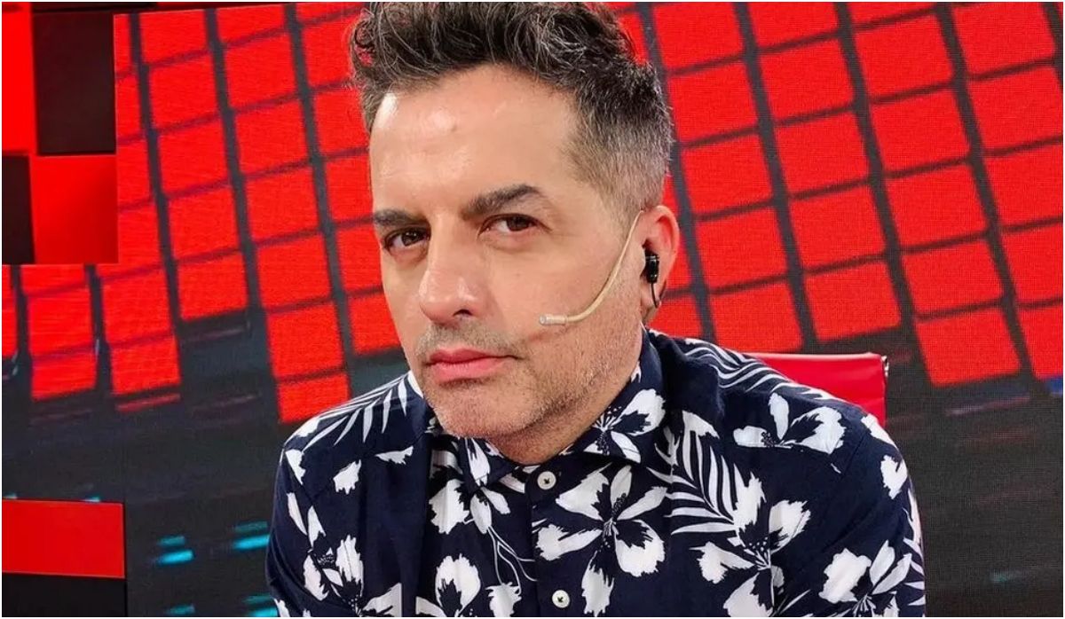 Ángel de Brito no le creyó al nuevo programa de Andy K y contó qué sintió