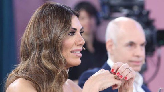 el pensamiento de pampita es patriarcal y atrasa