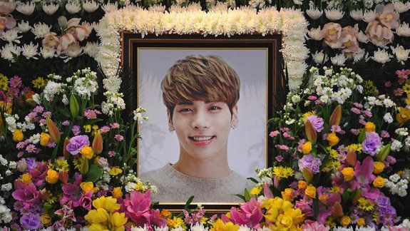 Kim Jong-hyun, de SHINee, expresó su profunda depresión.