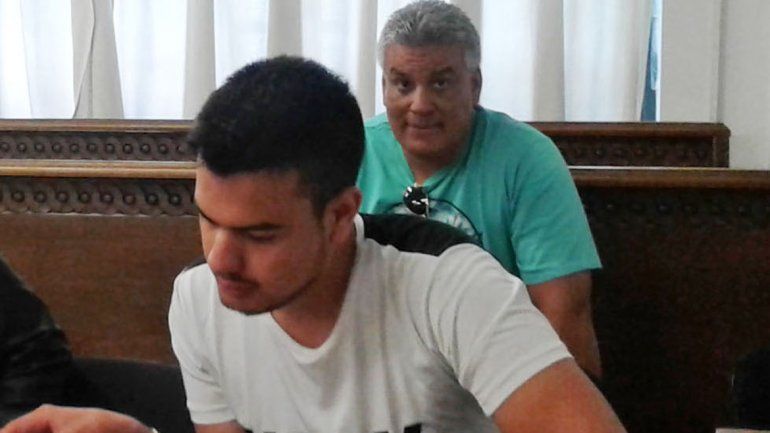 Mauro Machado suma varias causas por estafas en su haber.