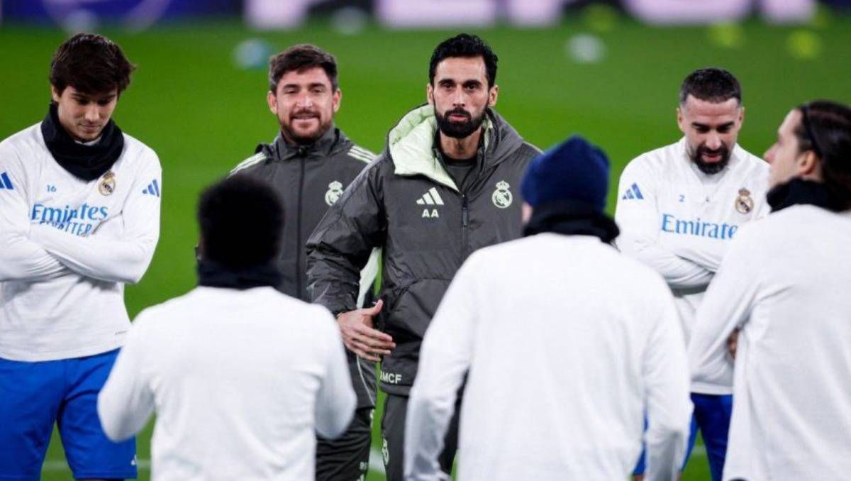 Lo humillaron: se conoció el denigrante apodo que le habrían puesto los jugadores del Real Madrid a su DT