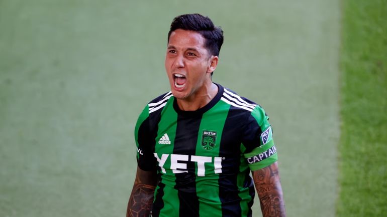 Sebastián Driussi Sebastián Driussi