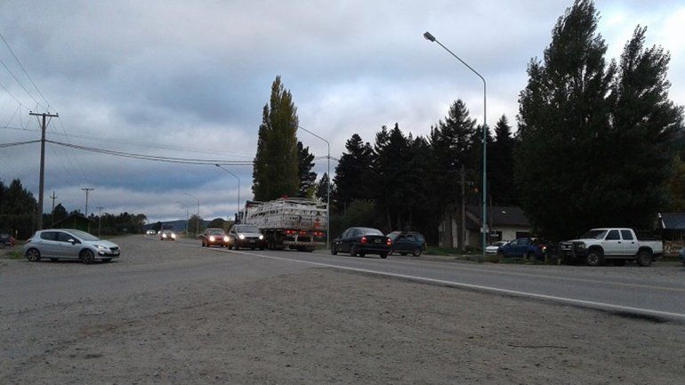 La cámara se colocará en un tramo conflictivo de la ruta.&nbsp;