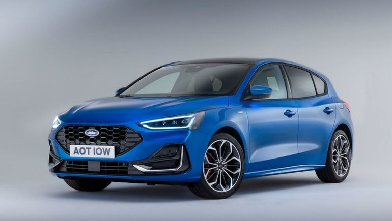 Ford Focus. Ford Focus.