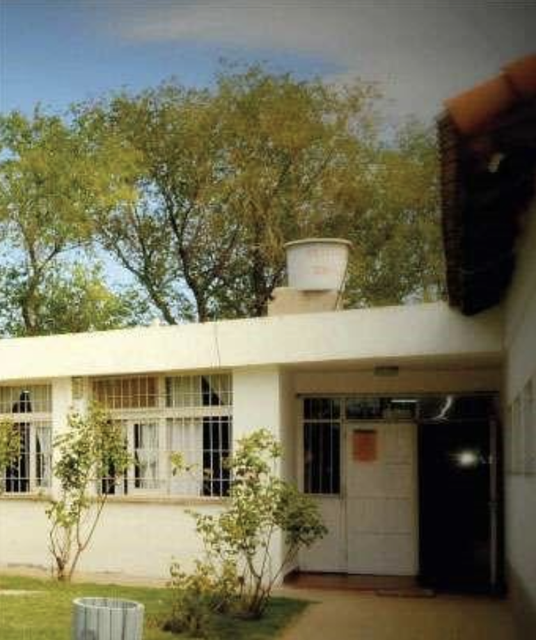 Guardería Eva Perón. Foto: Sra. Natividad Beltrán. Guardería Eva Perón. Foto: Sra. Natividad Beltrán.