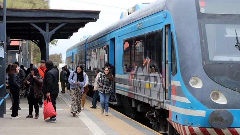 La comisión oficial habló sobre el supuesto fin del Tren del Valle en Neuquén