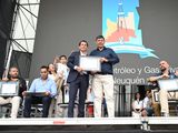 El gremio de Petroleros Privados formalizó la continuidad de Marcelo Rucci y Ernesto Inal. El gremio de Petroleros Privados formalizó la continuidad de Marcelo Rucci y Ernesto Inal.