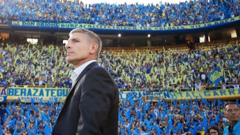 Bombazo: tras el rechazo de Boca, Palermo reveló que podría ser DT de River