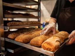 El lunes 9 de marzo a las 11 se realizará la inscripción al curso de “Ayudante de Panadero”. El lunes 9 de marzo a las 11 se realizará la inscripción al curso de “Ayudante de Panadero”.