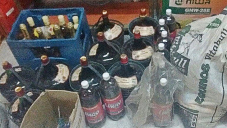 Cuatro detenidos en allanamientos por robos en Zapala