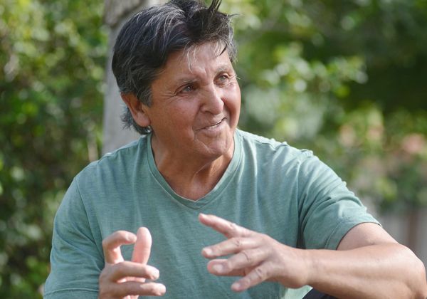 Buscavidas, luchador incansable  y referente del barrio Belgrano