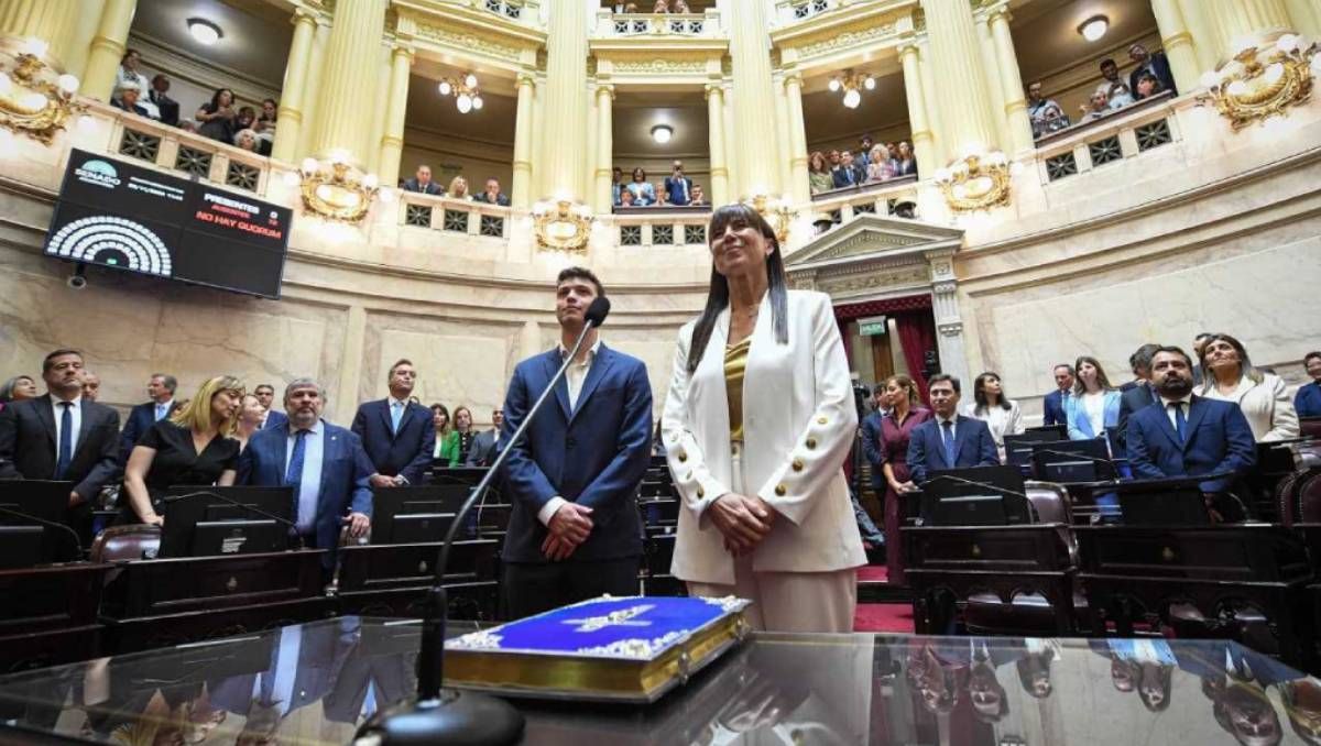 Julieta Corroza integrará una comisión clave para la provincia.