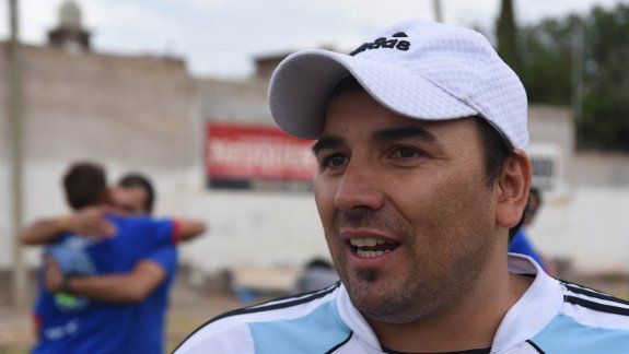 Marcos Fuentes, el hacedor de la hazaña de Los Canales, equipo que dio el golpe y echó de la Copa al Rojo.