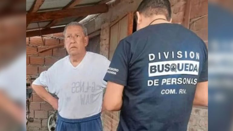 Voy a comprar cigarrillos y vuelvo