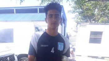 la joyita zapalina que sigue los pasos de acuna en racing la joyita zapalina que sigue los pasos de acuna en racing