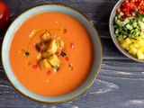 El gazpacho: una receta ancestral y fresca como abreboca del verano