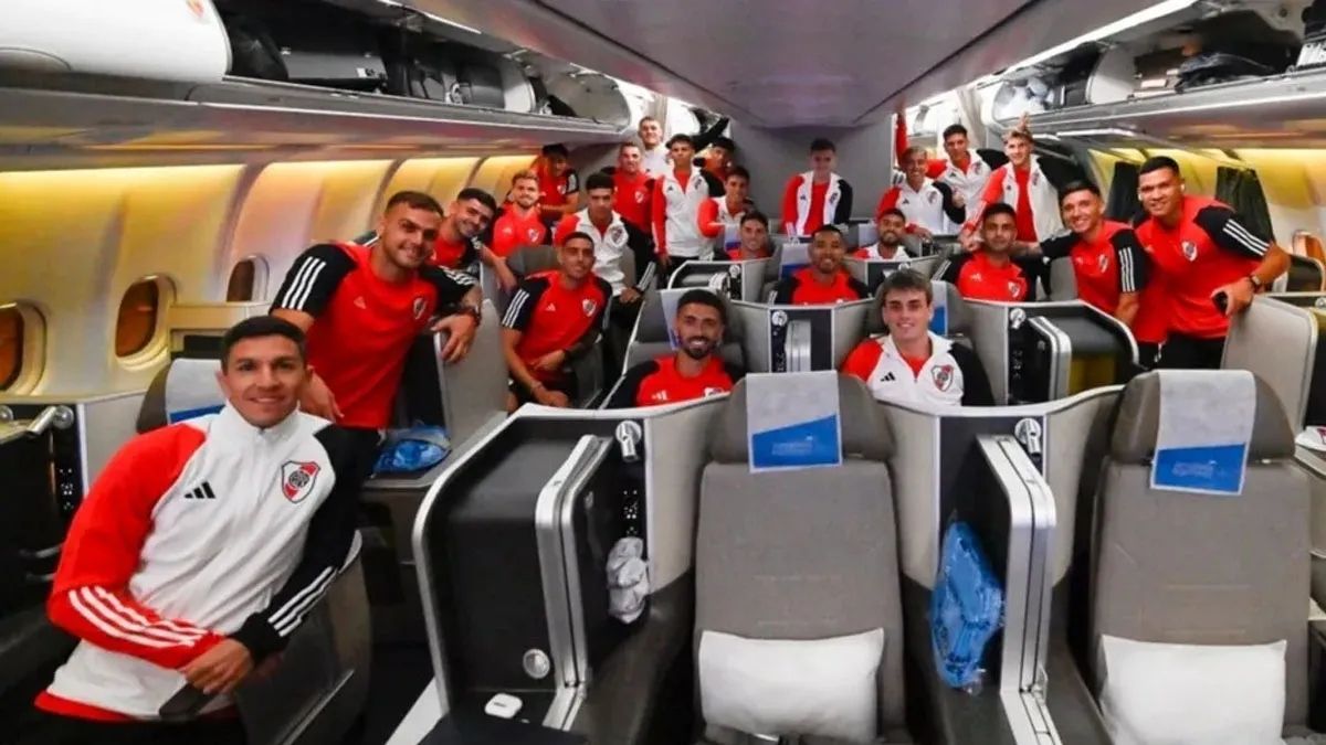 Cuál es el problema que tendrá River en su primer viaje por la Libertadores