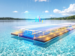 El sistema W-DEG de la Universidad de Nankín utiliza agua natural como electrodo y base flotante. El sistema W-DEG de la Universidad de Nankín utiliza agua natural como electrodo y base flotante.