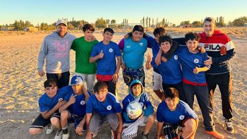 escuela deportiva solidaria denuncia que una ordenanza les quita parte de un terreno en la meseta de neuquen escuela deportiva solidaria denuncia que una ordenanza les quita parte de un terreno en la meseta de neuquen