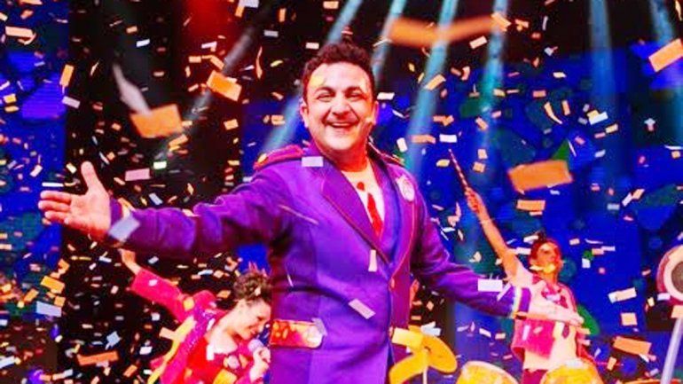 50&nbsp;son las ciudades de América Latina que Topa ha visitado con su espectáculo.