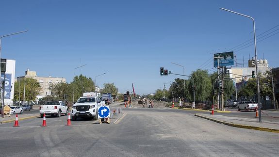 Estacionamiento gratis en los alrededores de la Avenida Mosconi: día