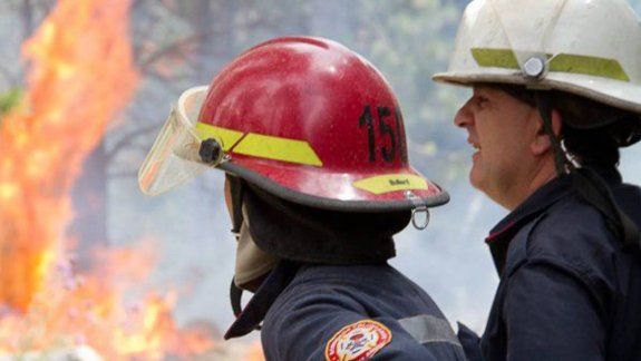 Bronca de bomberos en Chos Malal: dicen que funcionan con $50 mil al mes