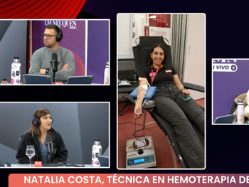 casa de gobierno se convierte este martes en un centro de donacion de sangre en neuquen casa de gobierno se convierte este martes en un centro de donacion de sangre en neuquen