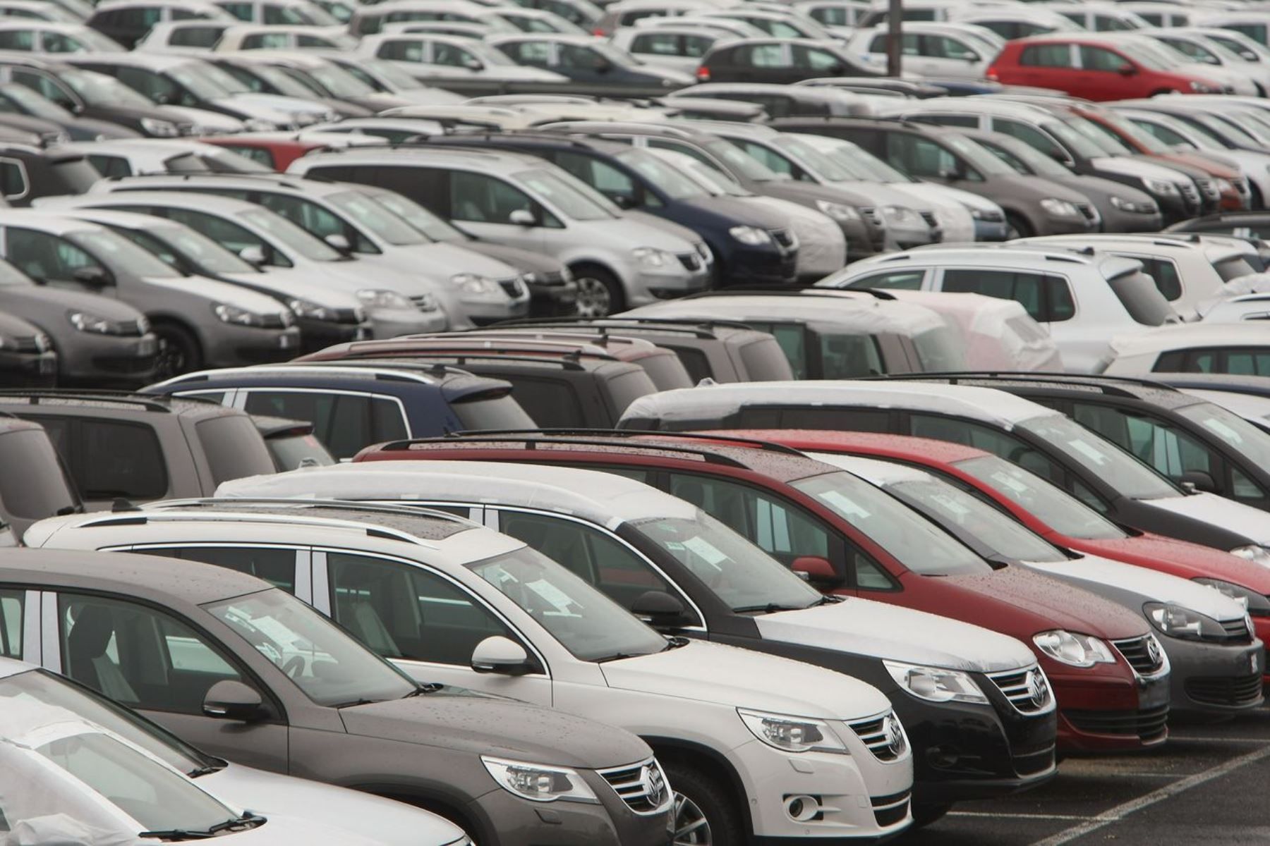 Mercado automotor: cayó la venta de autos en Argentina y Brasil