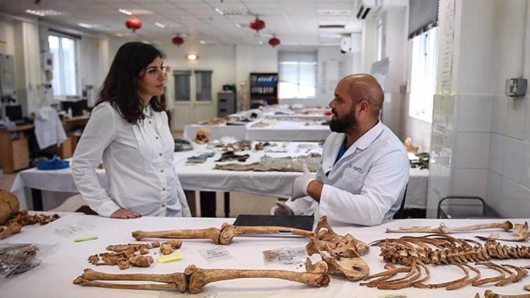 Ahmet Hergune desapareció en 1974 en Chipre y sus restos fueron hallados por esta increíble detalle.