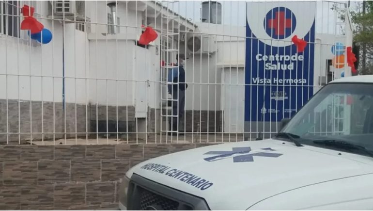 La grave decisión del Centro de Salud de Centenario tras los tiroteos: Estamos expuestas
